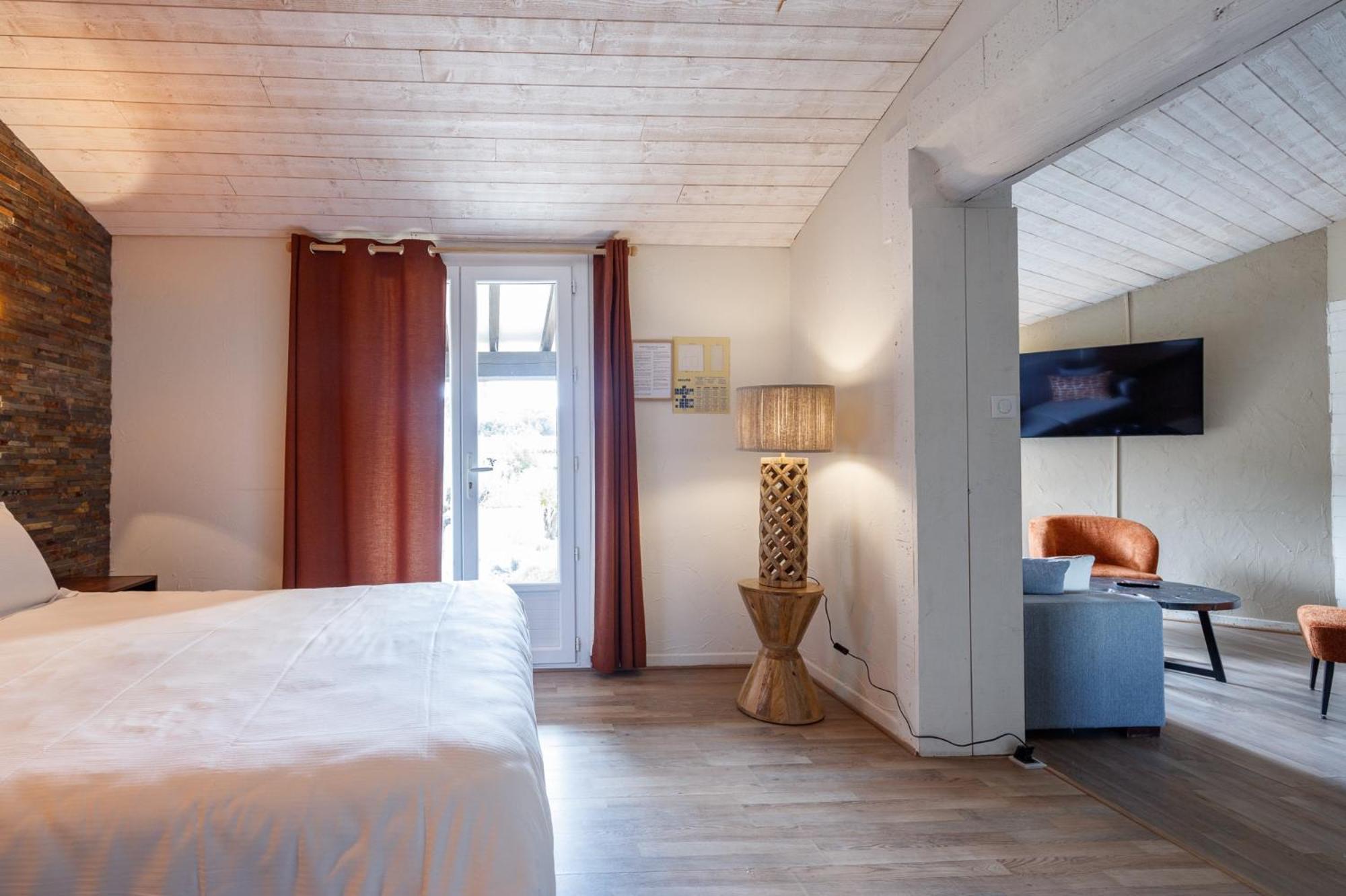 Auberge Val Moureze Hotel & Spa Exteriör bild