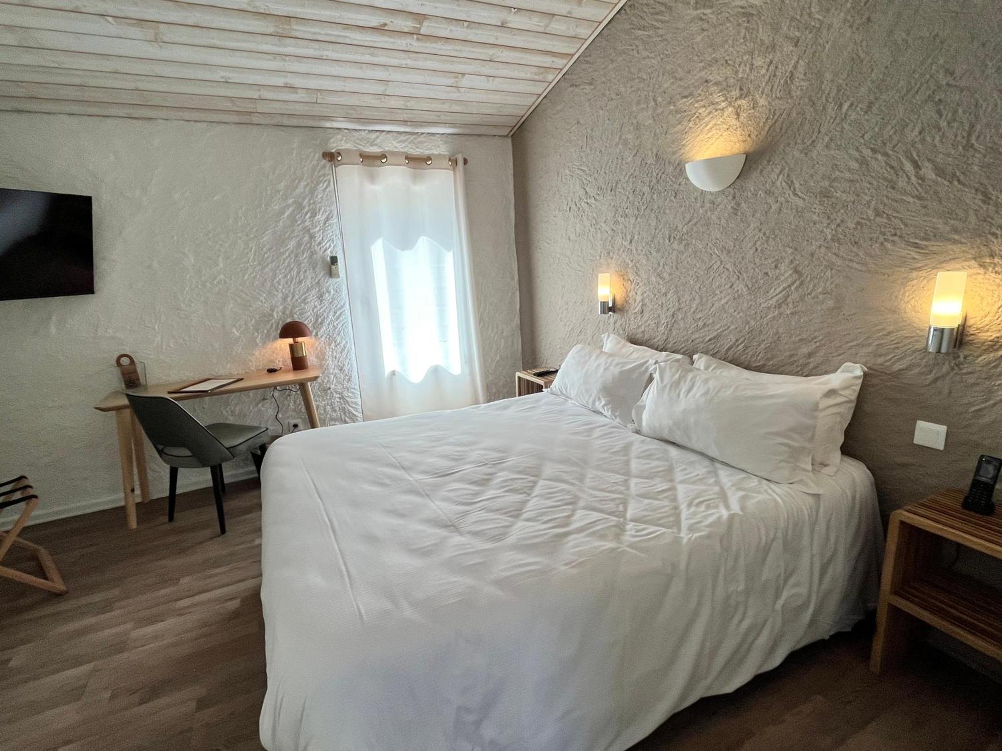 Auberge Val Moureze Hotel & Spa Exteriör bild
