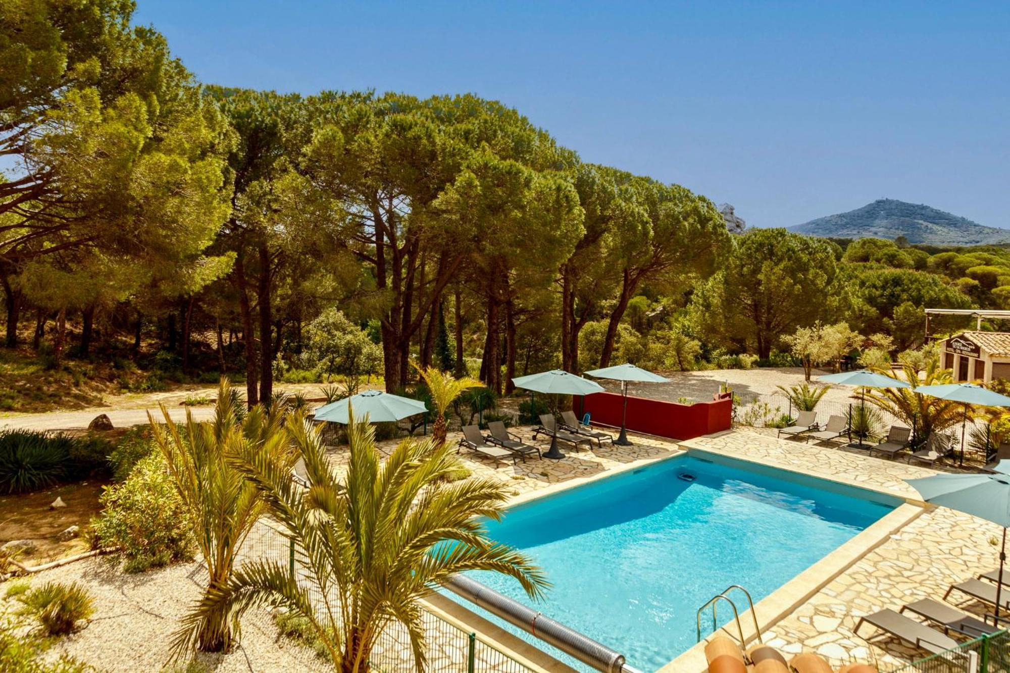 Auberge Val Moureze Hotel & Spa Exteriör bild