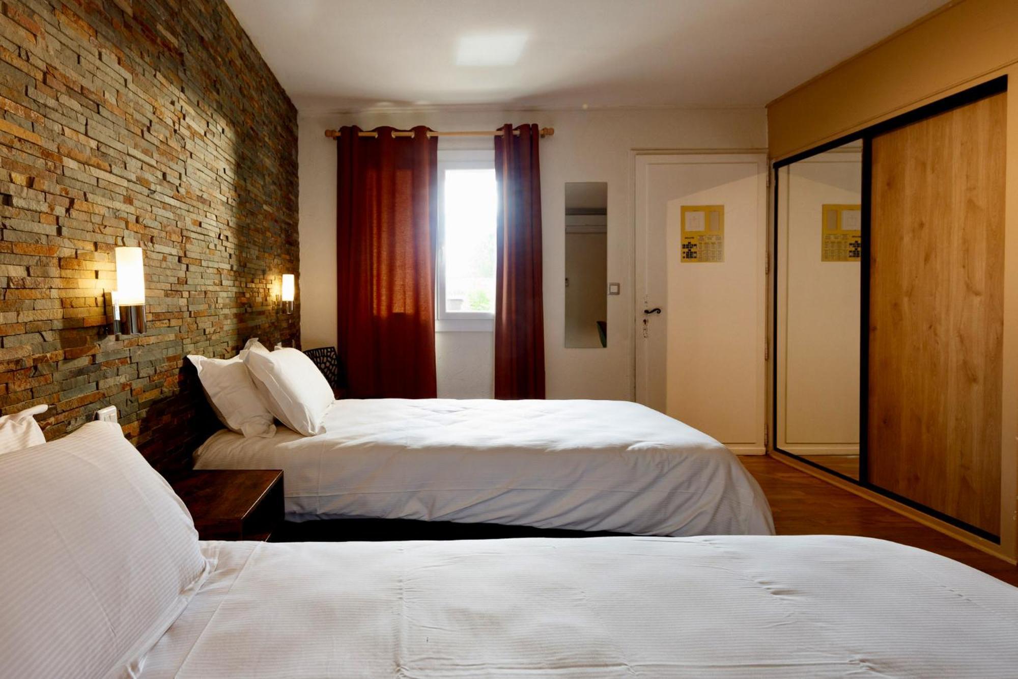 Auberge Val Moureze Hotel & Spa Exteriör bild
